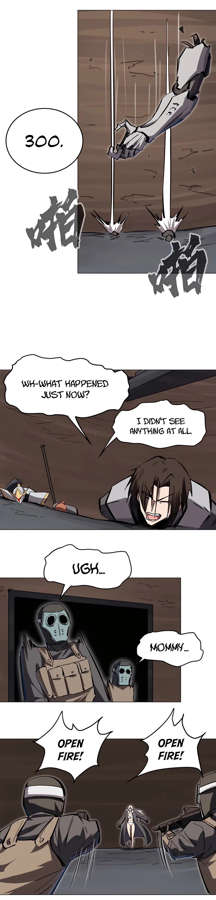 Mr. Zombie Chapter 49 page 7 - Chapter 49