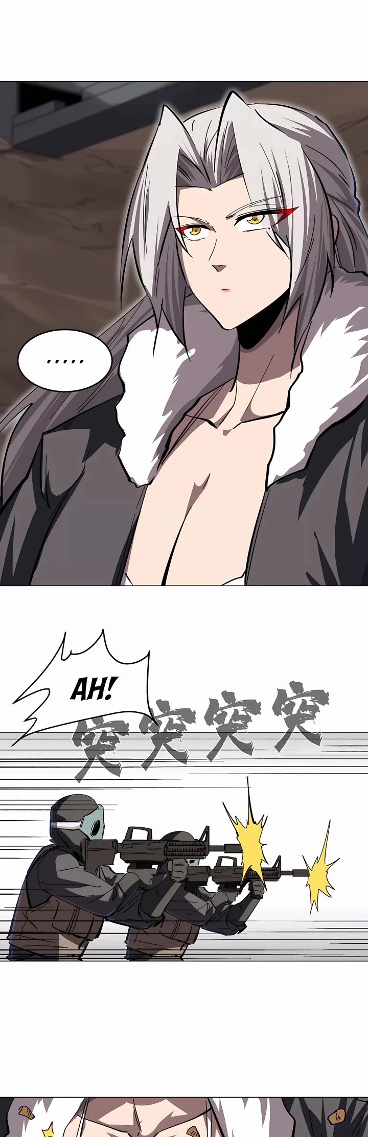 Mr. Zombie Chapter 49 page 8 - Chapter 49
