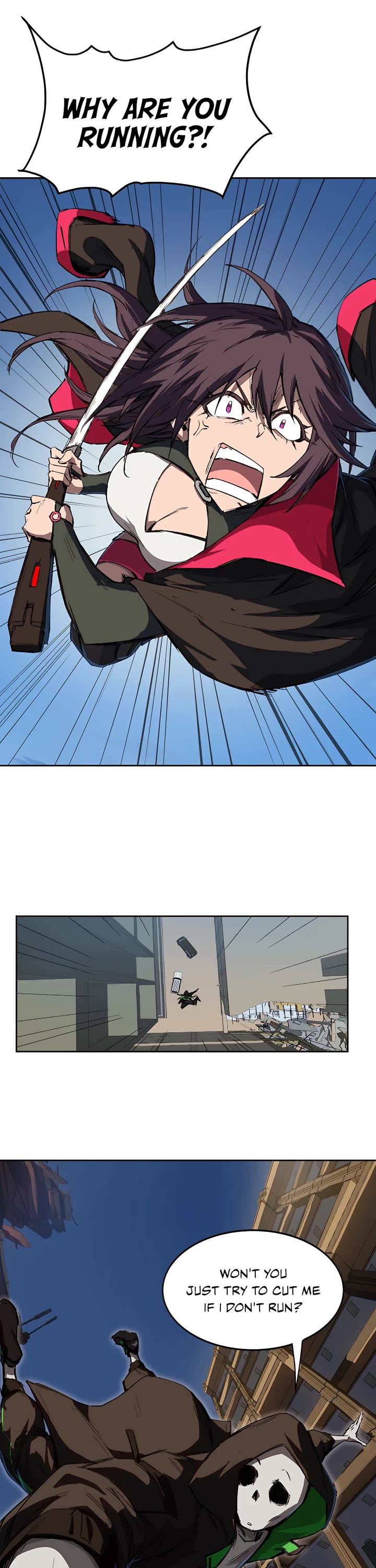 Mr. Zombie Chapter 5 page 15 - Chapter 5