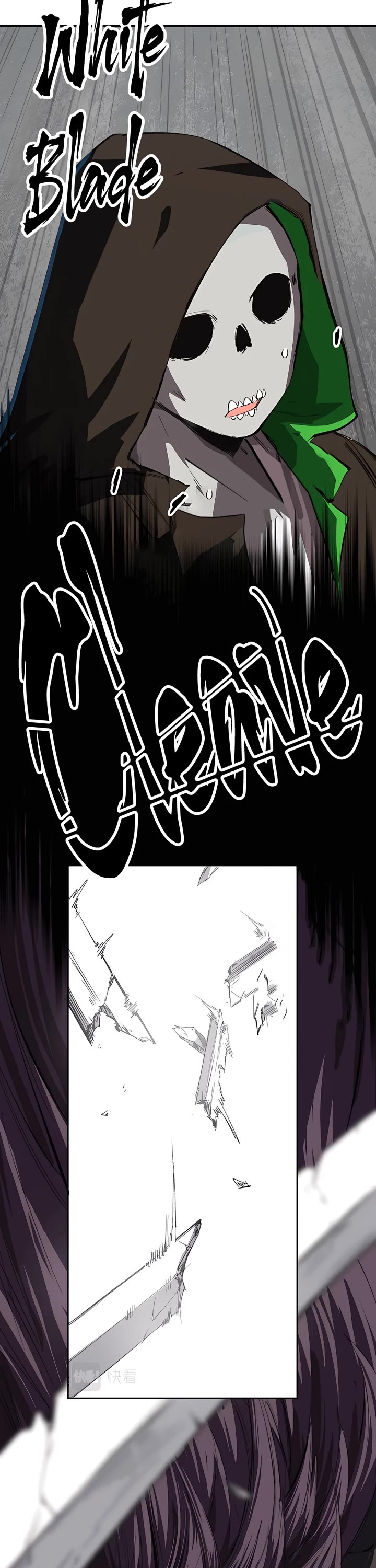Mr. Zombie Chapter 5 page 3 - Chapter 5