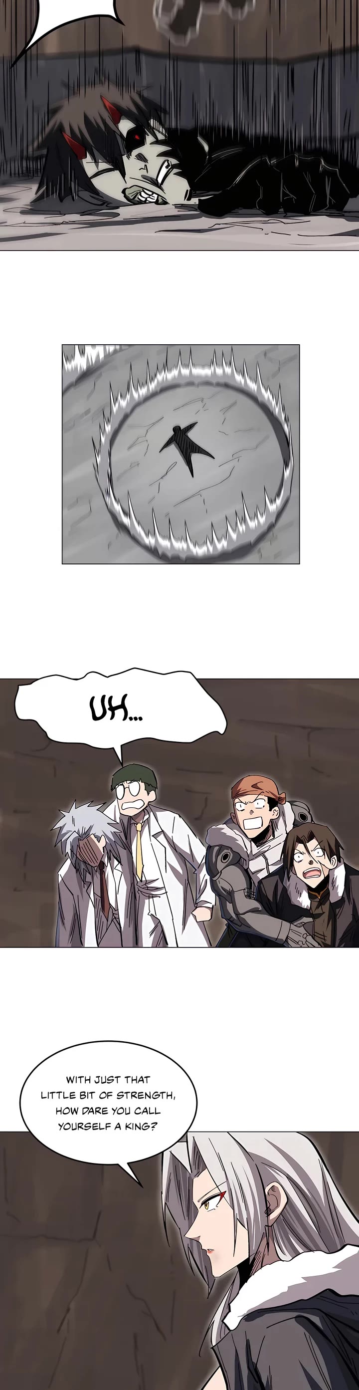 Mr. Zombie Chapter 50 page 11 - Chapter 50