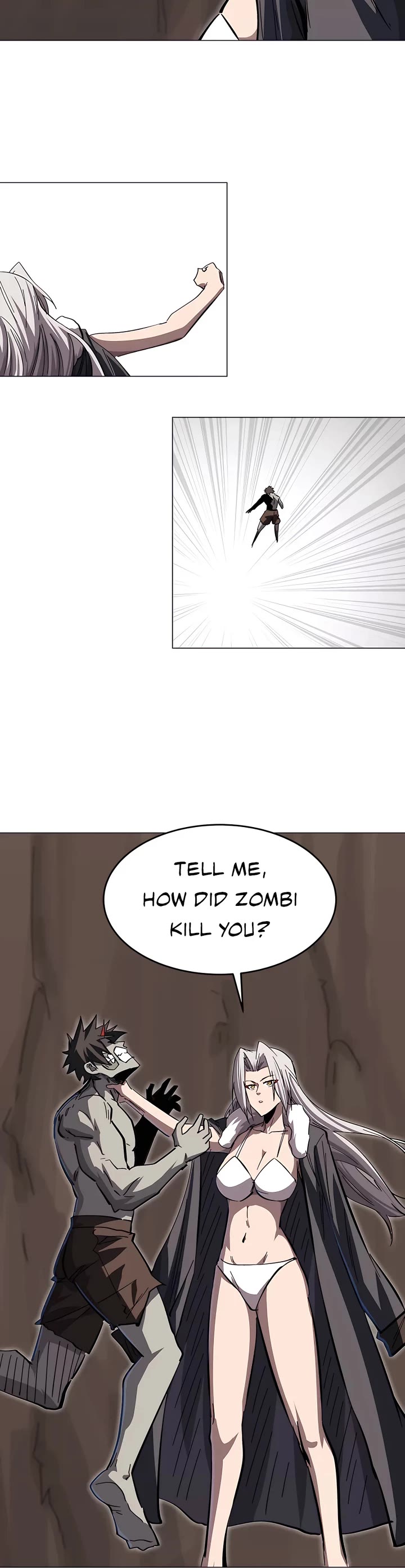 Mr. Zombie Chapter 50 page 12 - Chapter 50