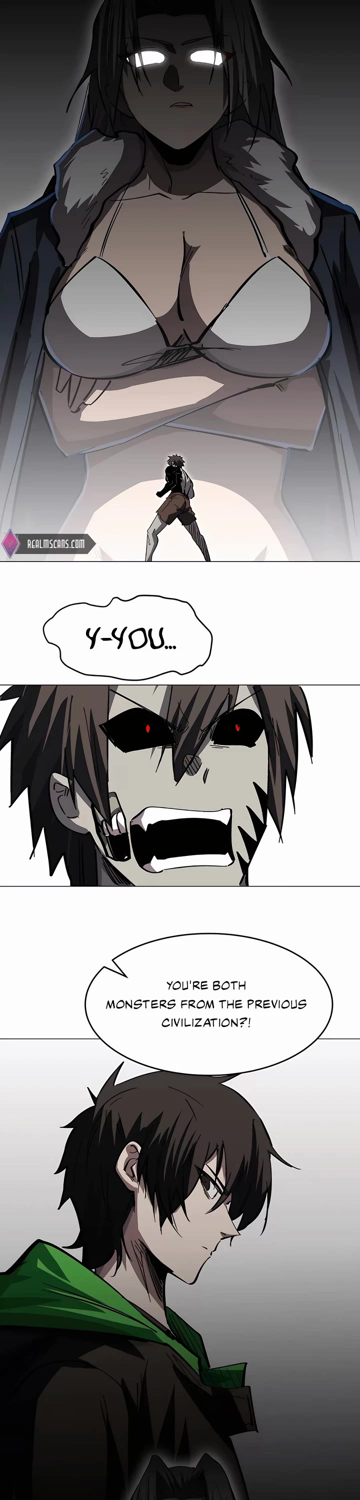 Mr. Zombie Chapter 50 page 14 - Chapter 50