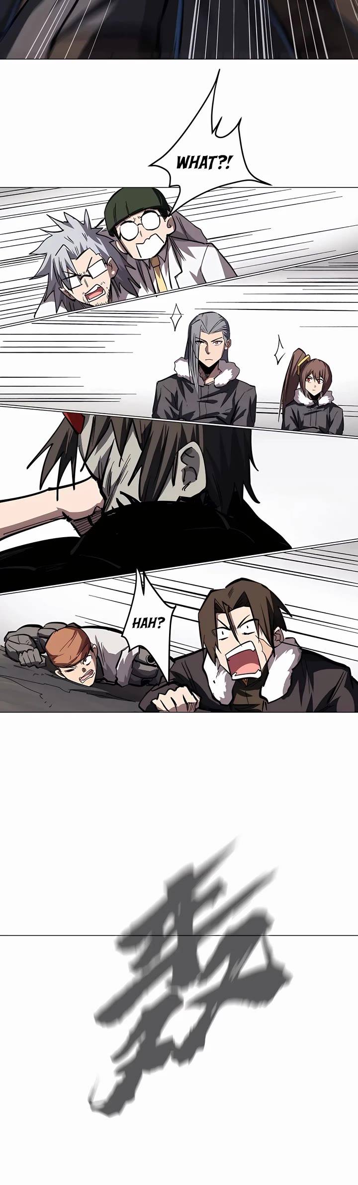 Mr. Zombie Chapter 50 page 4 - Chapter 50