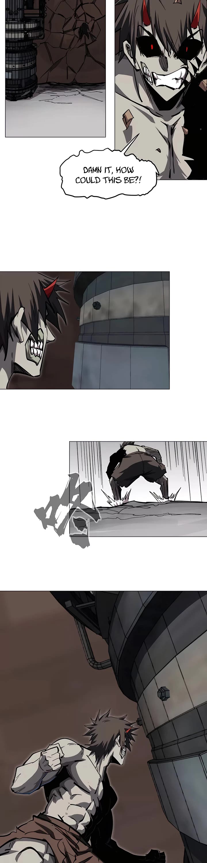 Mr. Zombie Chapter 50 page 6 - Chapter 50
