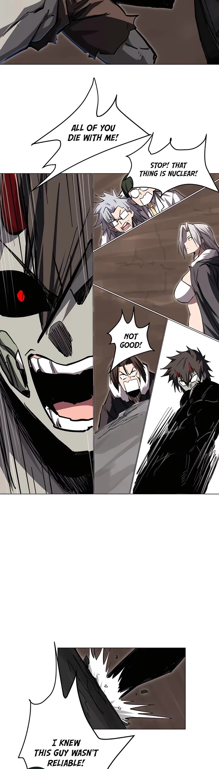 Mr. Zombie Chapter 50 page 7 - Chapter 50