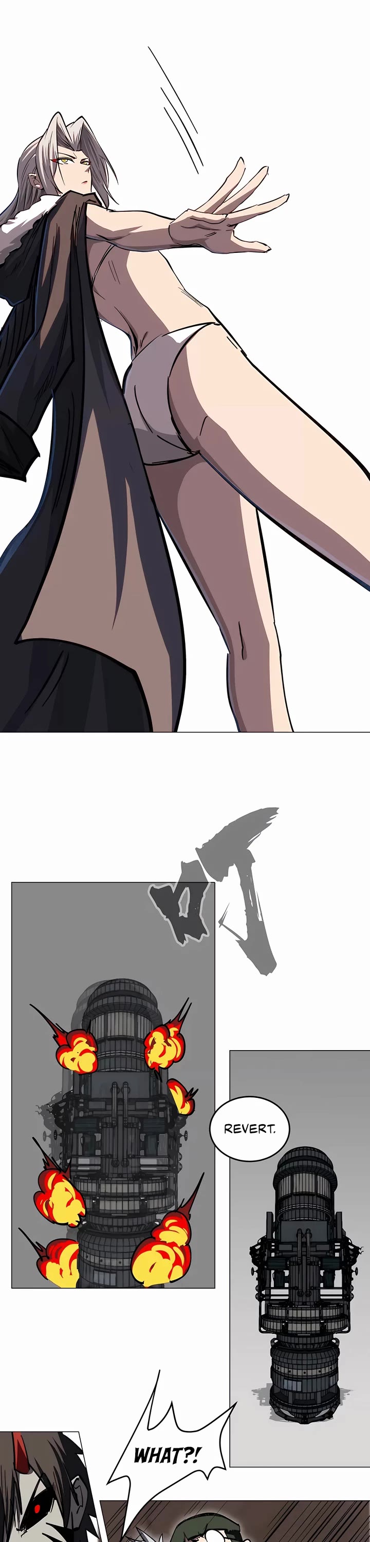 Mr. Zombie Chapter 50 page 9 - Chapter 50