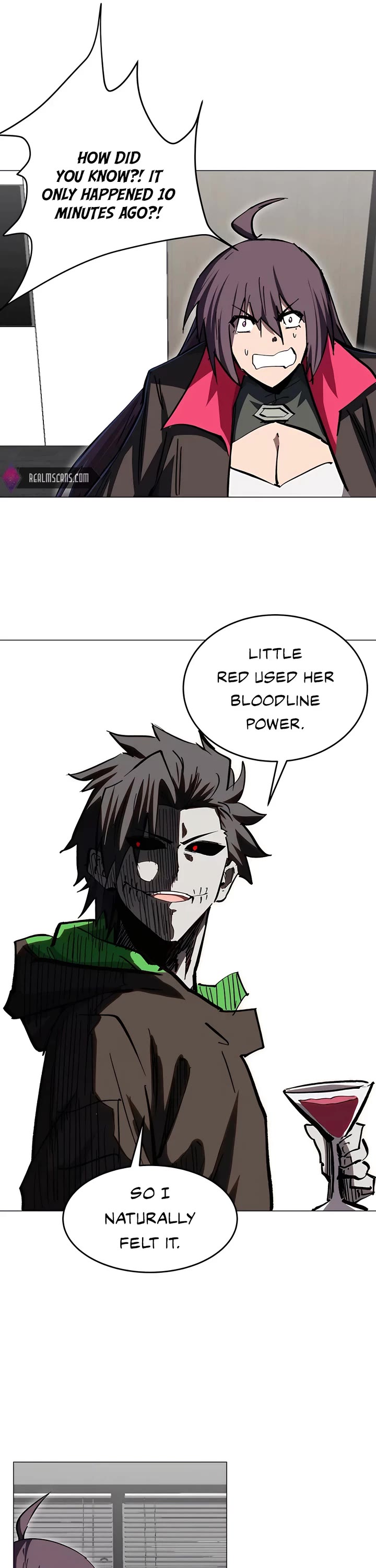 Mr. Zombie Chapter 51 page 10 - Chapter 51