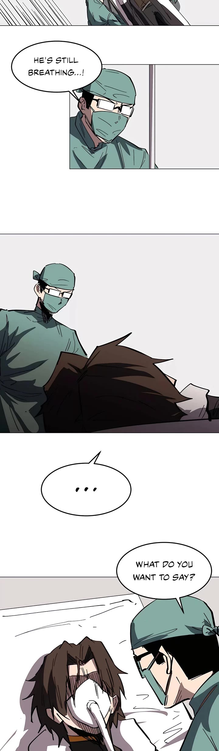 Mr. Zombie Chapter 51 page 17 - Chapter 51