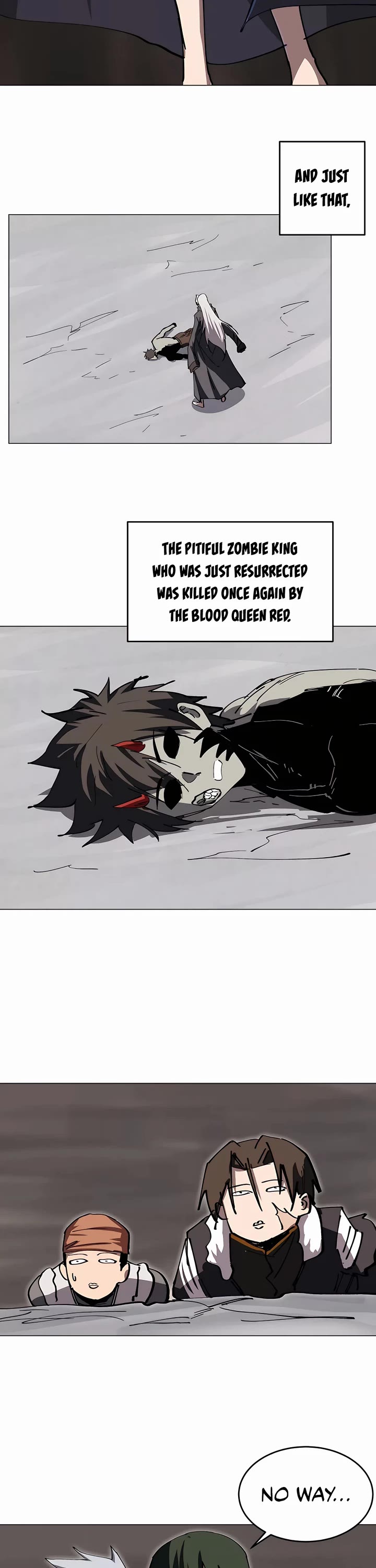 Mr. Zombie Chapter 51 page 2 - Chapter 51