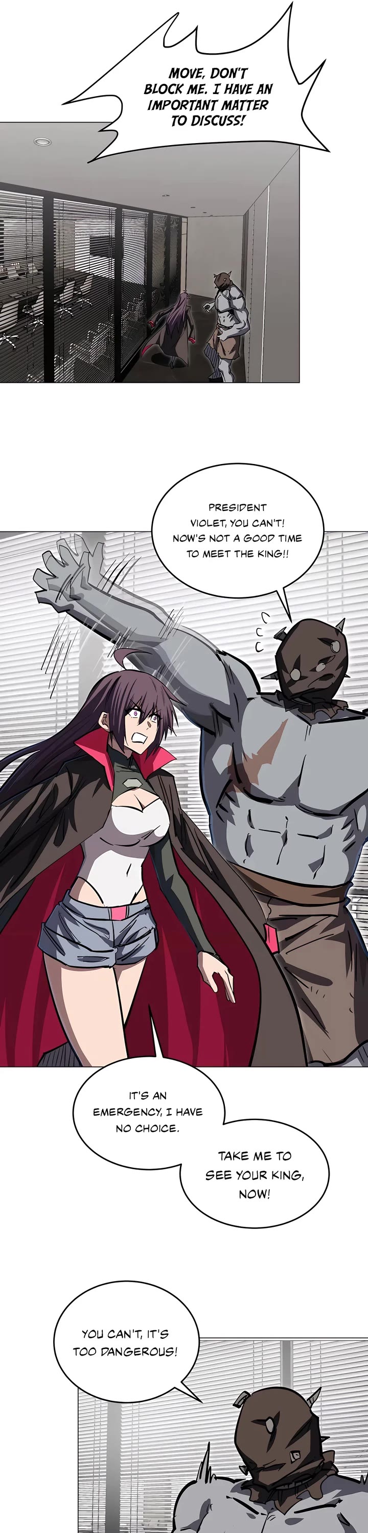 Mr. Zombie Chapter 51 page 6 - Chapter 51