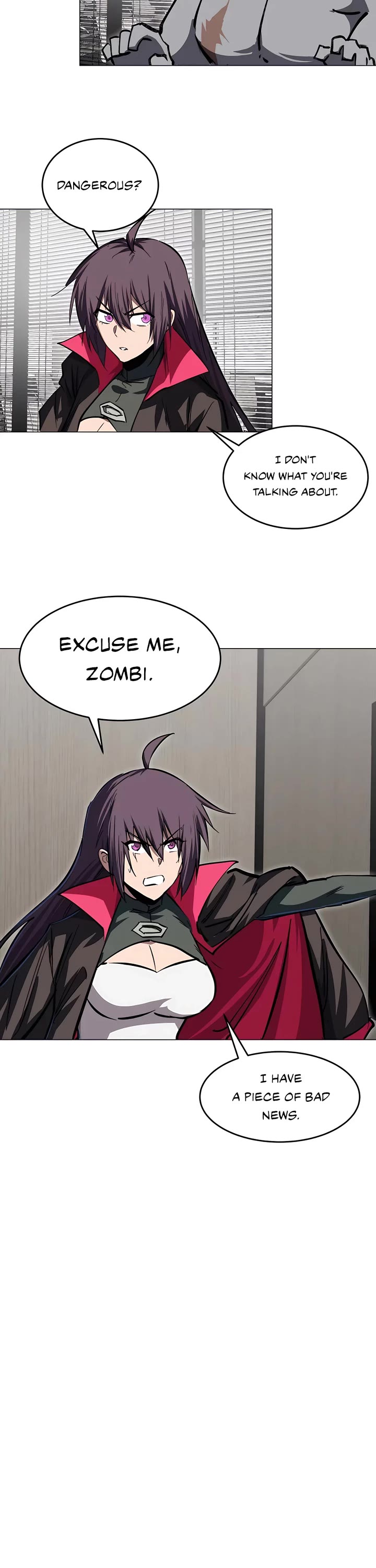 Mr. Zombie Chapter 51 page 7 - Chapter 51
