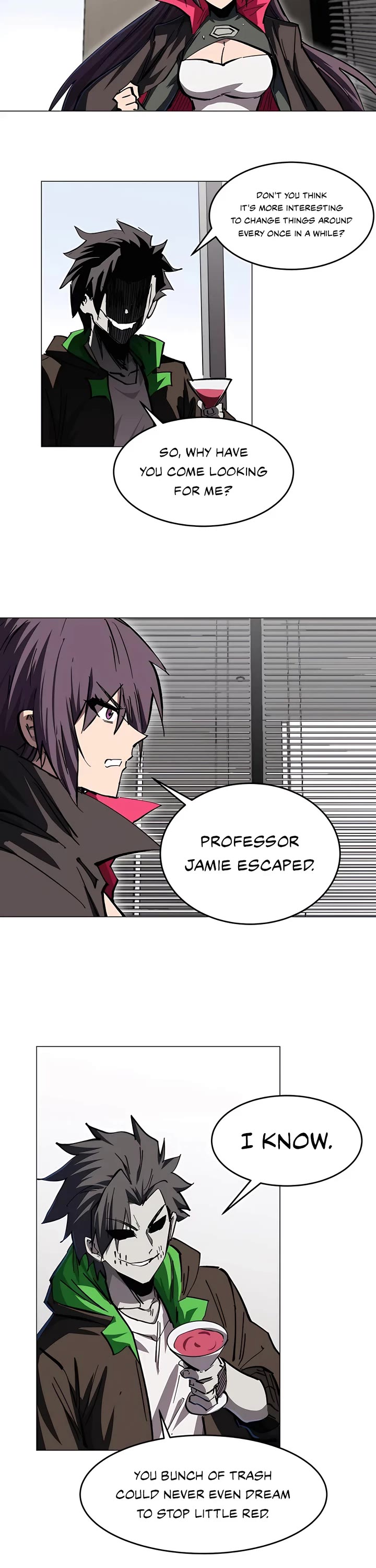 Mr. Zombie Chapter 51 page 9 - Chapter 51
