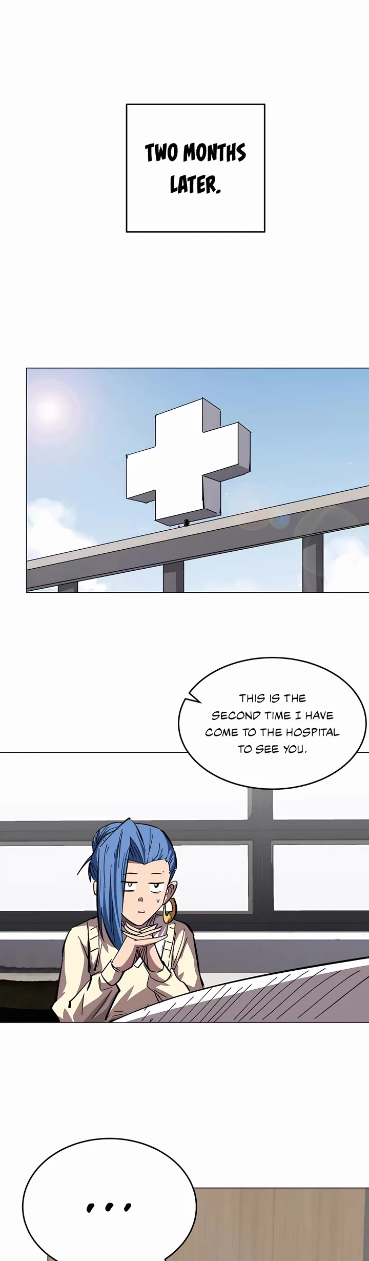 Mr. Zombie Chapter 52 page 12 - Chapter 52