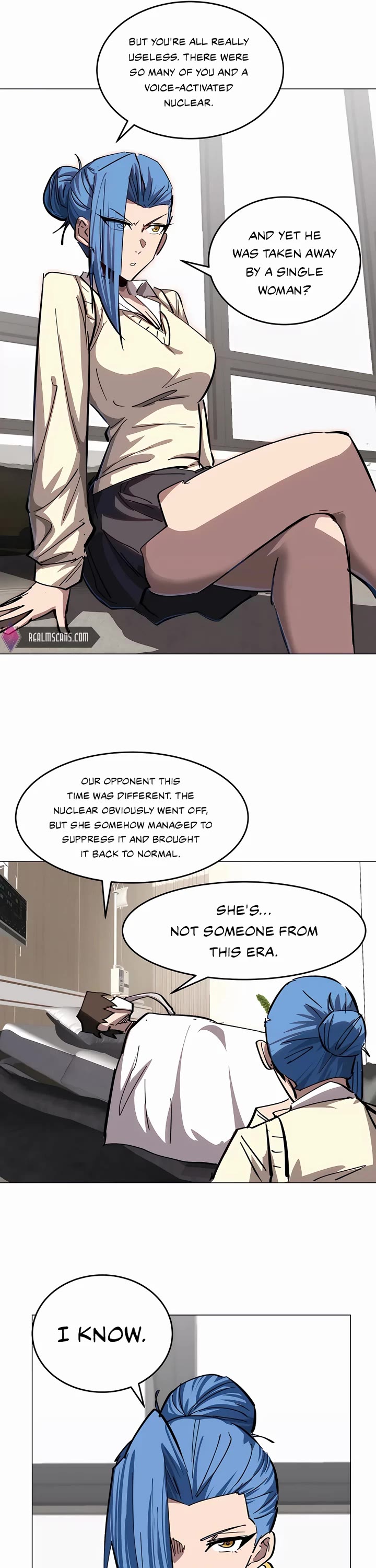 Mr. Zombie Chapter 52 page 14 - Chapter 52
