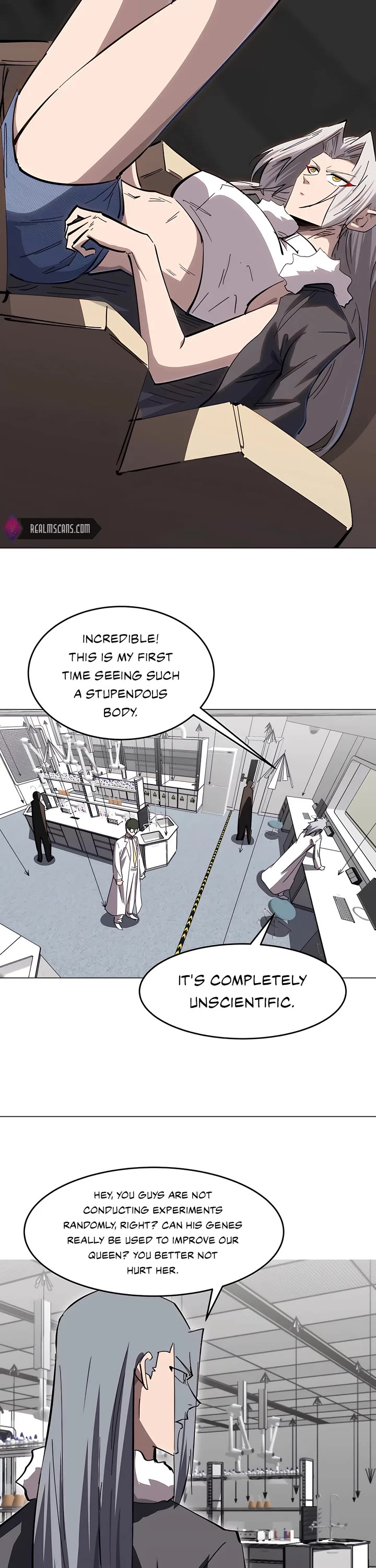 Mr. Zombie Chapter 52 page 2 - Chapter 52