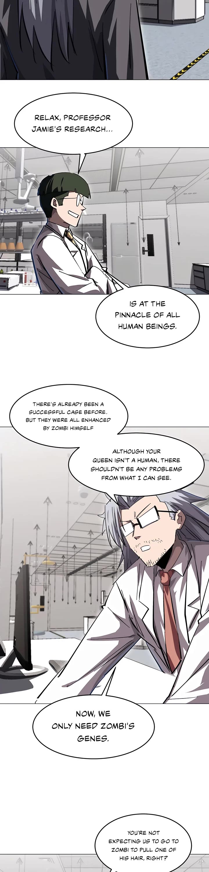 Mr. Zombie Chapter 52 page 3 - Chapter 52