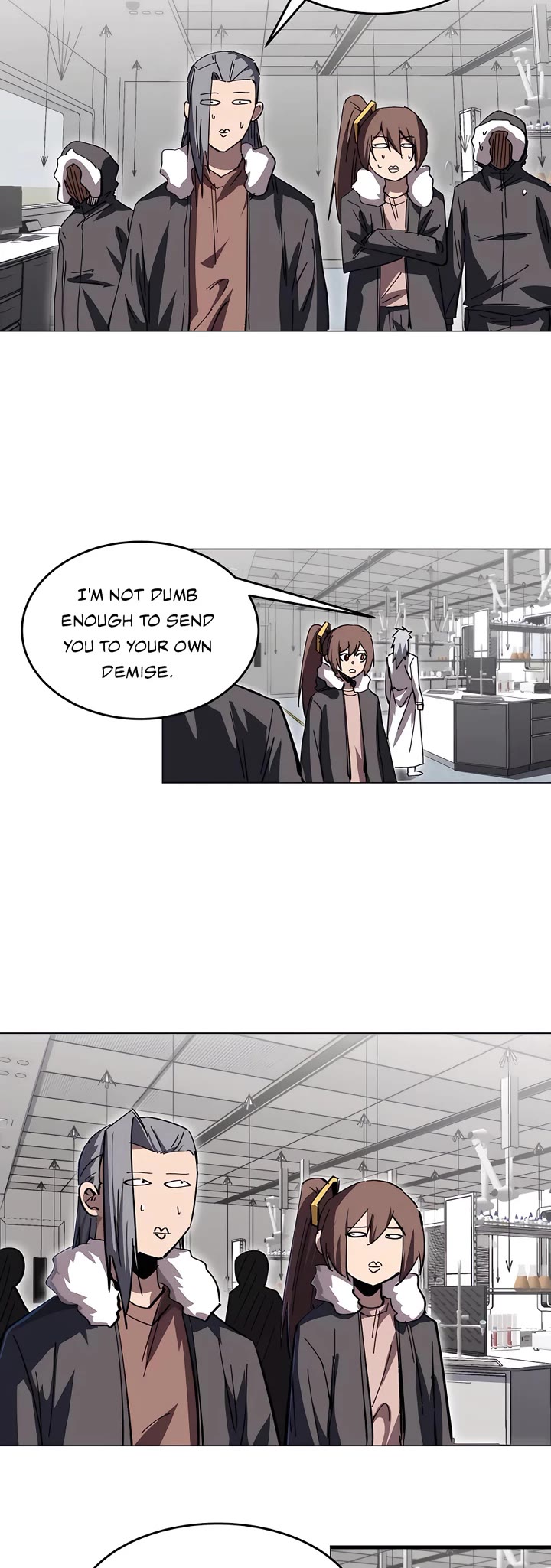 Mr. Zombie Chapter 52 page 4 - Chapter 52