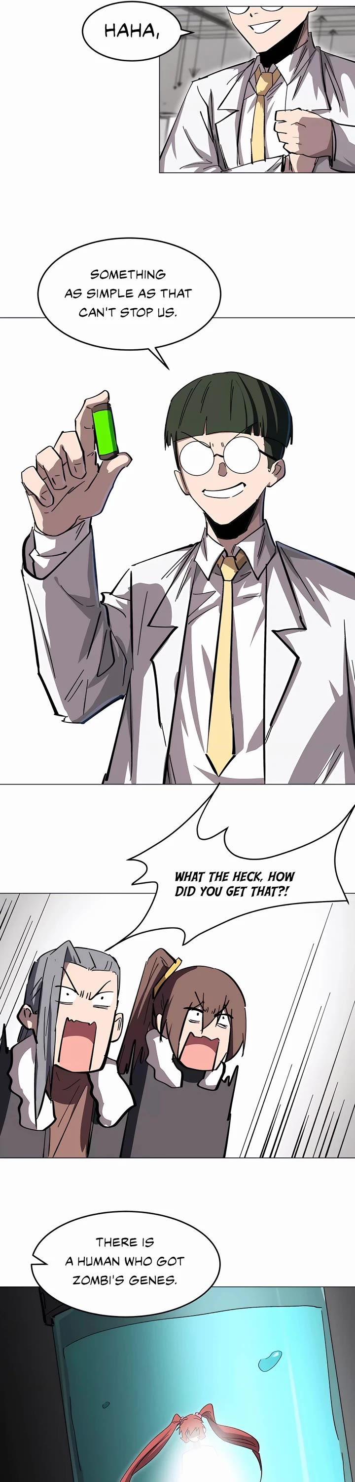 Mr. Zombie Chapter 52 page 6 - Chapter 52