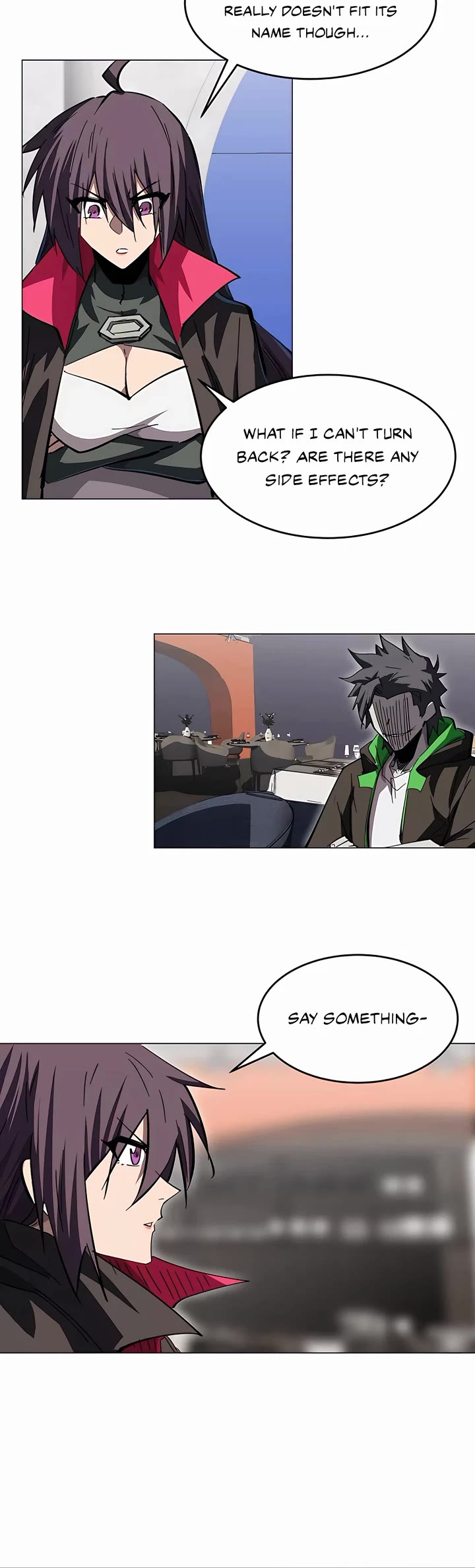 Mr. Zombie Chapter 52 page 9 - Chapter 52