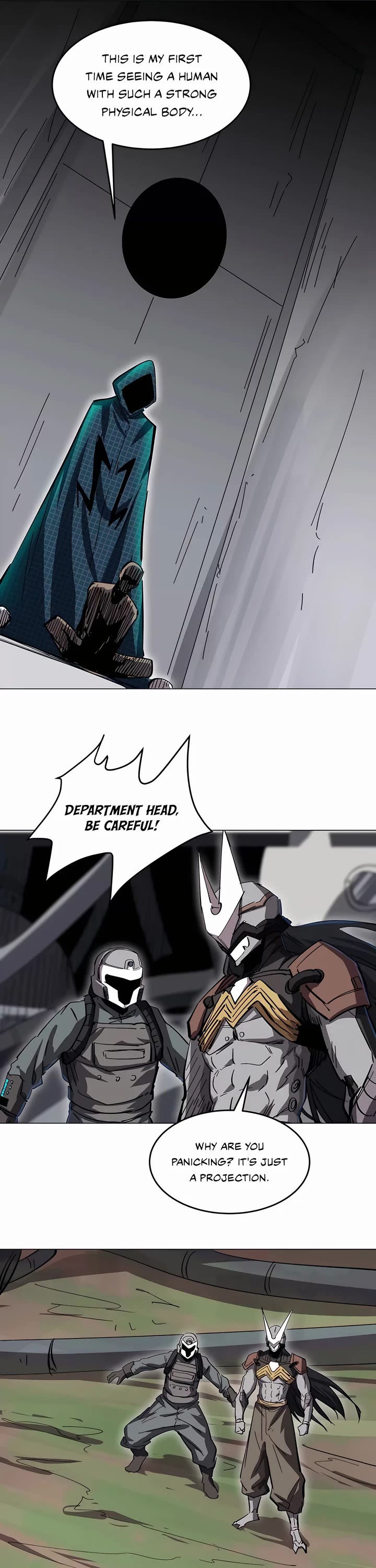Mr. Zombie Chapter 53 page 10 - Chapter 53