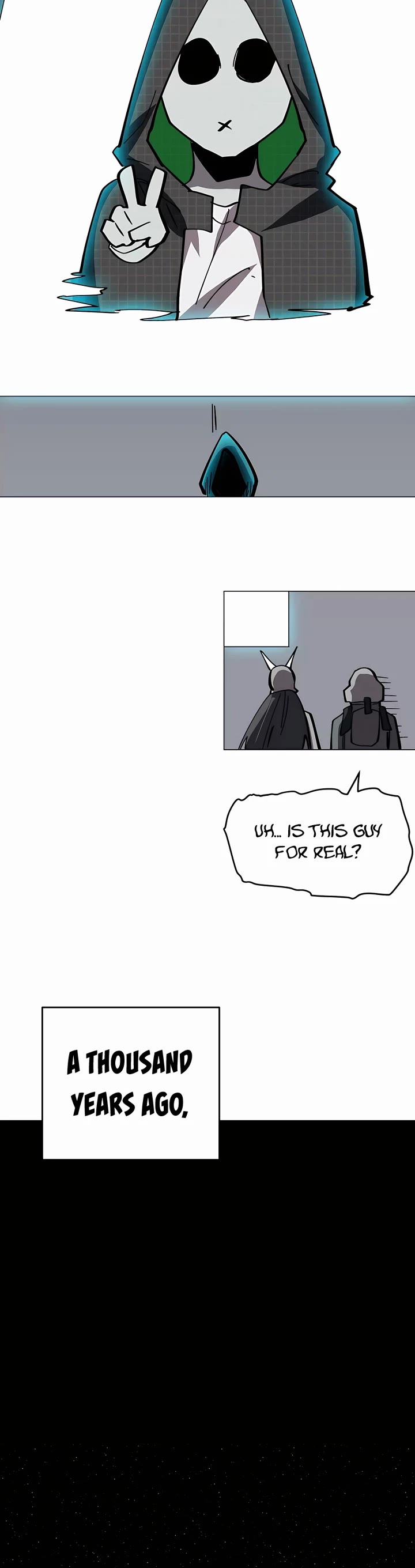 Mr. Zombie Chapter 53 page 13 - Chapter 53