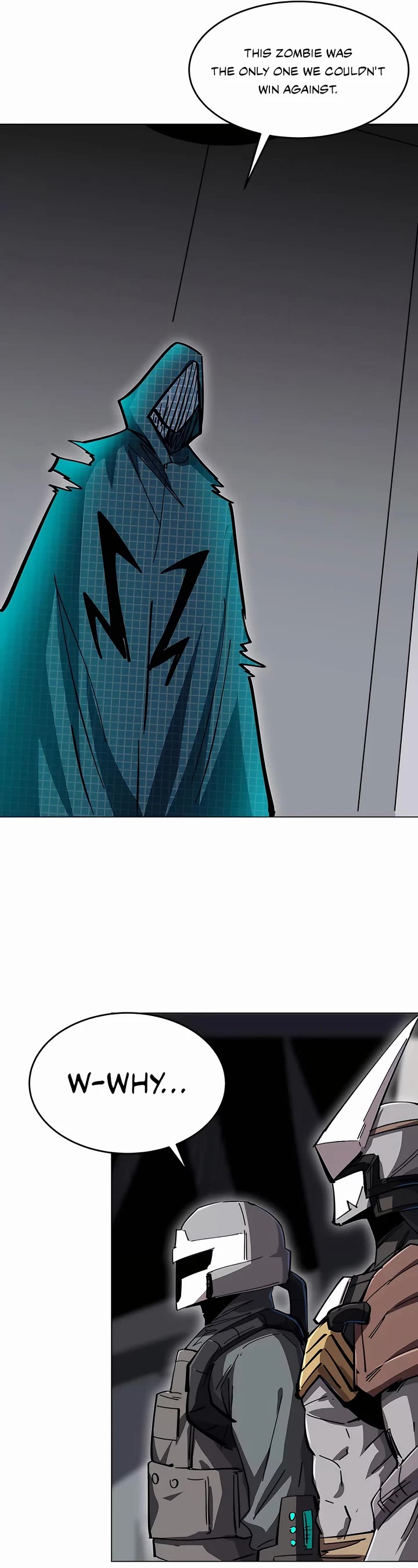 Mr. Zombie Chapter 53 page 18 - Chapter 53