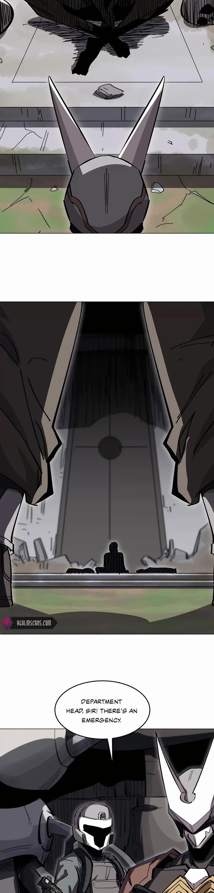Mr. Zombie Chapter 53 page 2 - Chapter 53