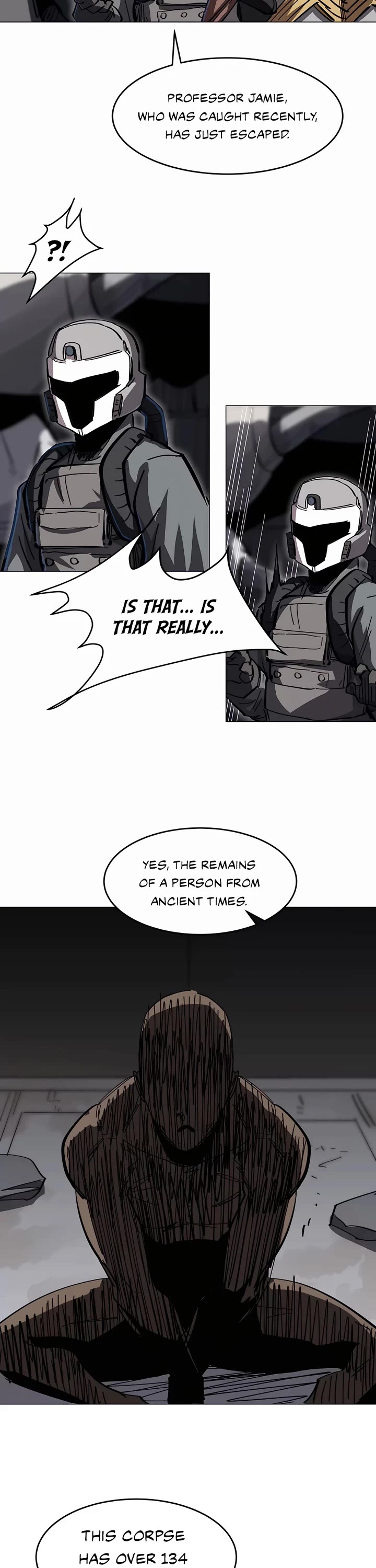 Mr. Zombie Chapter 53 page 3 - Chapter 53