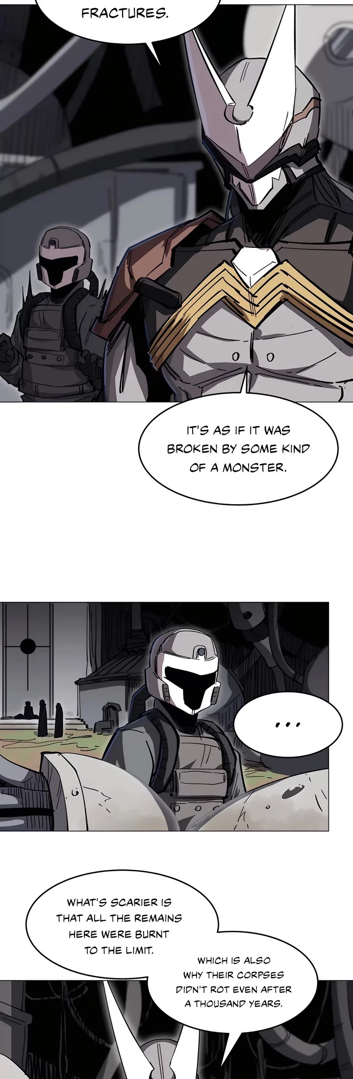 Mr. Zombie Chapter 53 page 4 - Chapter 53