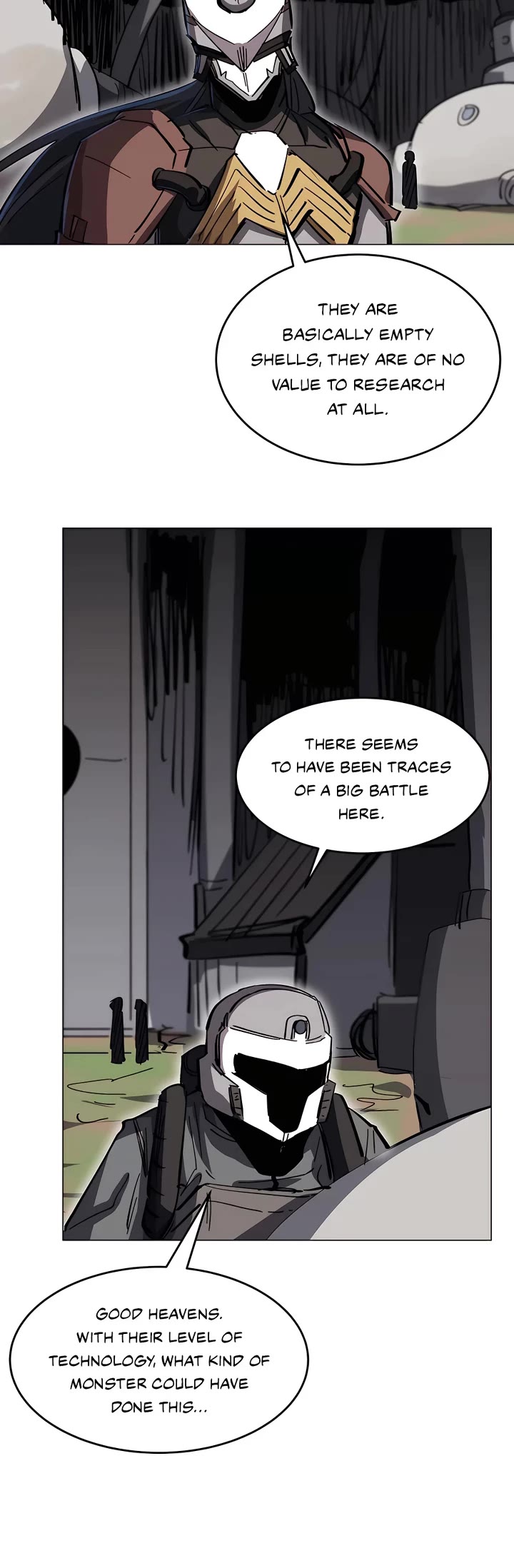 Mr. Zombie Chapter 53 page 5 - Chapter 53