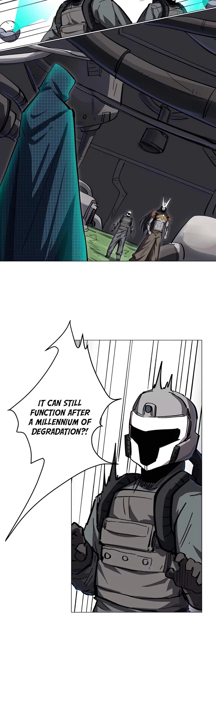 Mr. Zombie Chapter 53 page 9 - Chapter 53