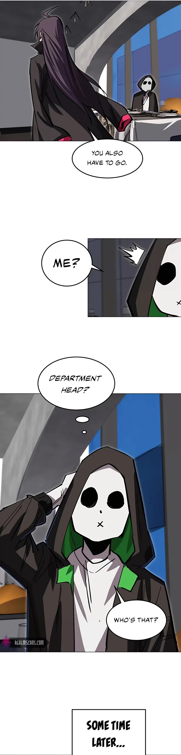 Mr. Zombie Chapter 54 page 11 - Chapter 54