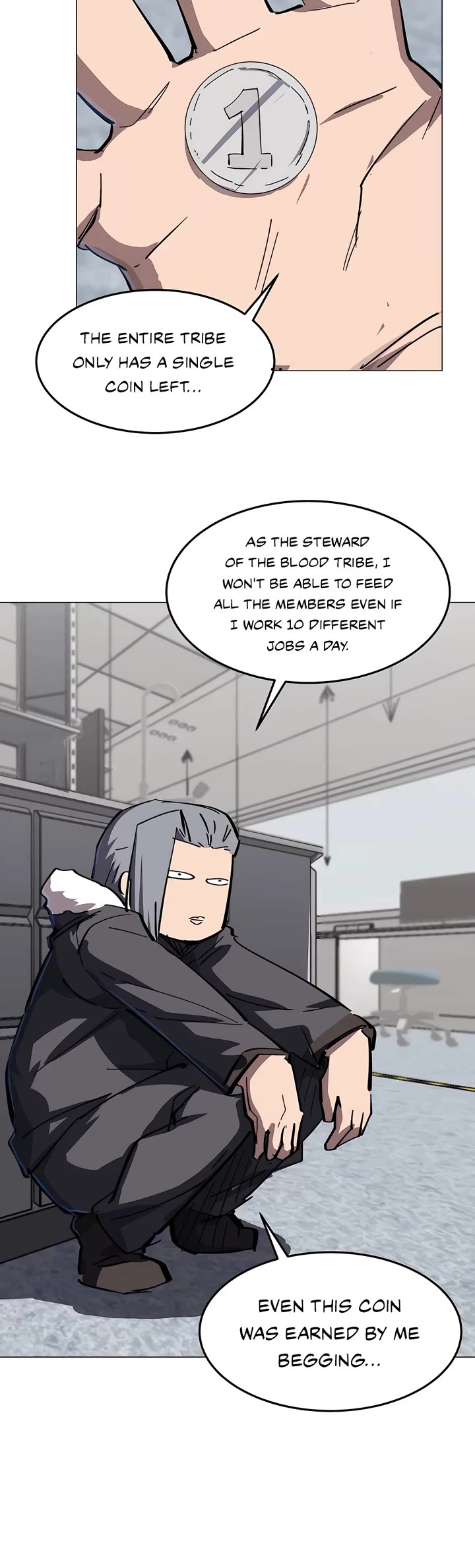 Mr. Zombie Chapter 54 page 15 - Chapter 54