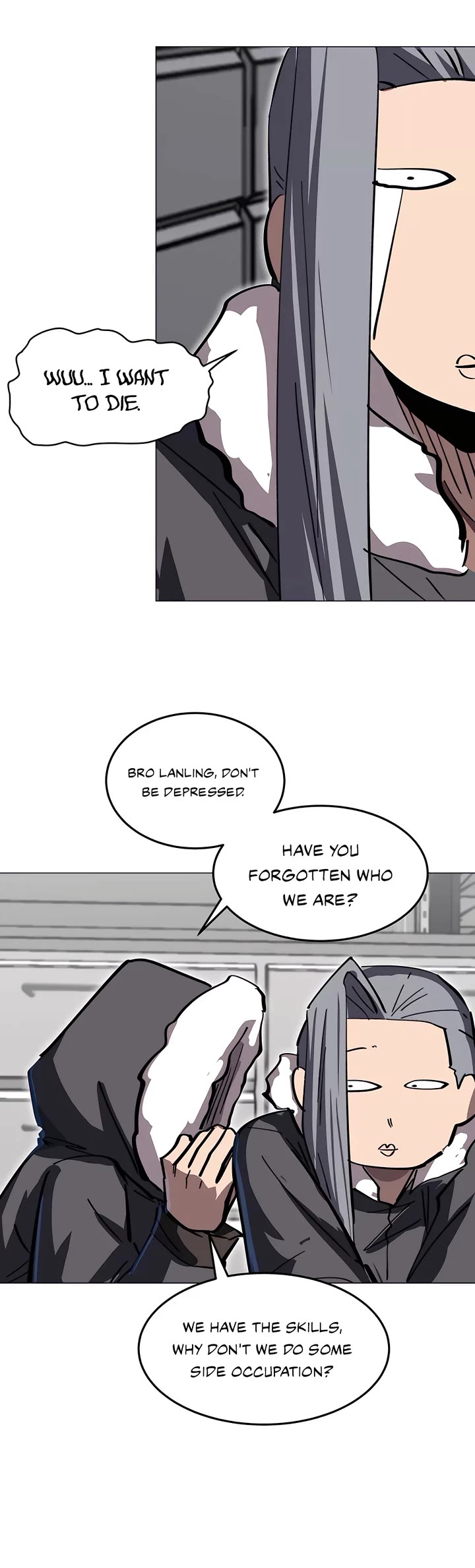 Mr. Zombie Chapter 54 page 16 - Chapter 54