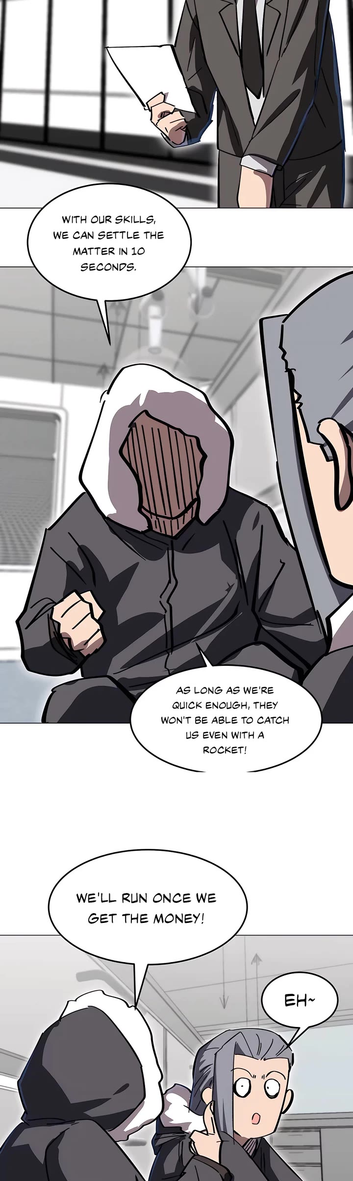 Mr. Zombie Chapter 54 page 18 - Chapter 54