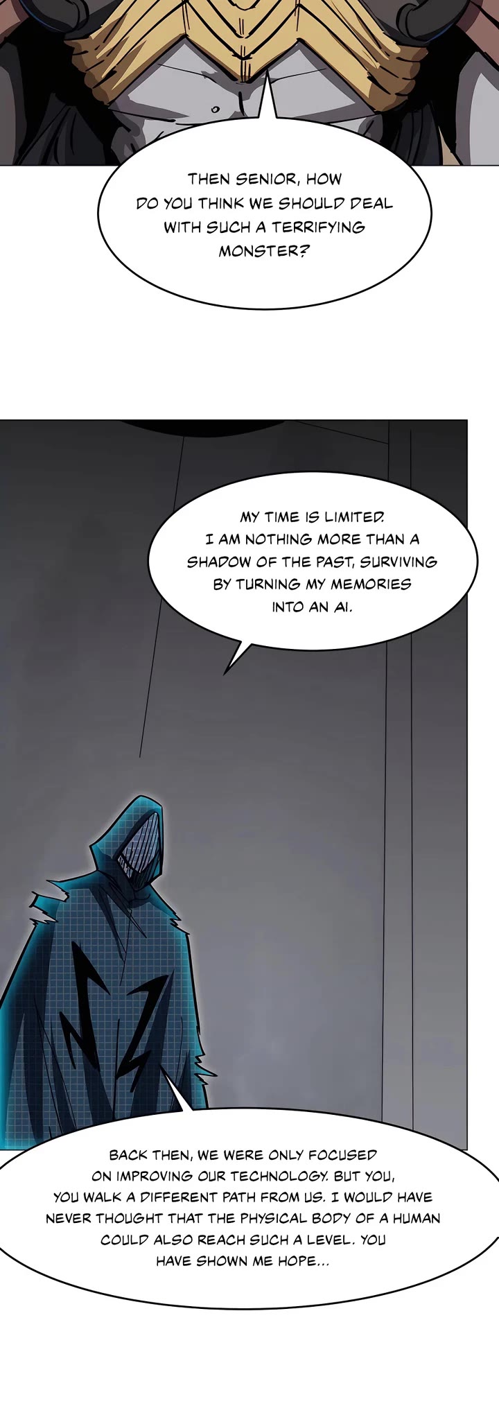 Mr. Zombie Chapter 54 page 4 - Chapter 54