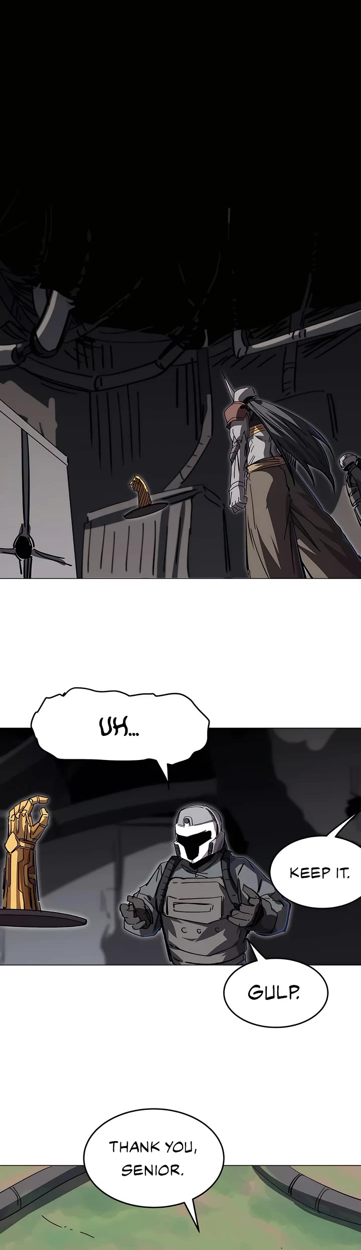 Mr. Zombie Chapter 54 page 7 - Chapter 54