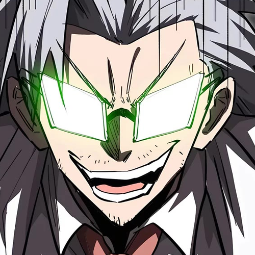 Mr. Zombie Chapter 54 cover