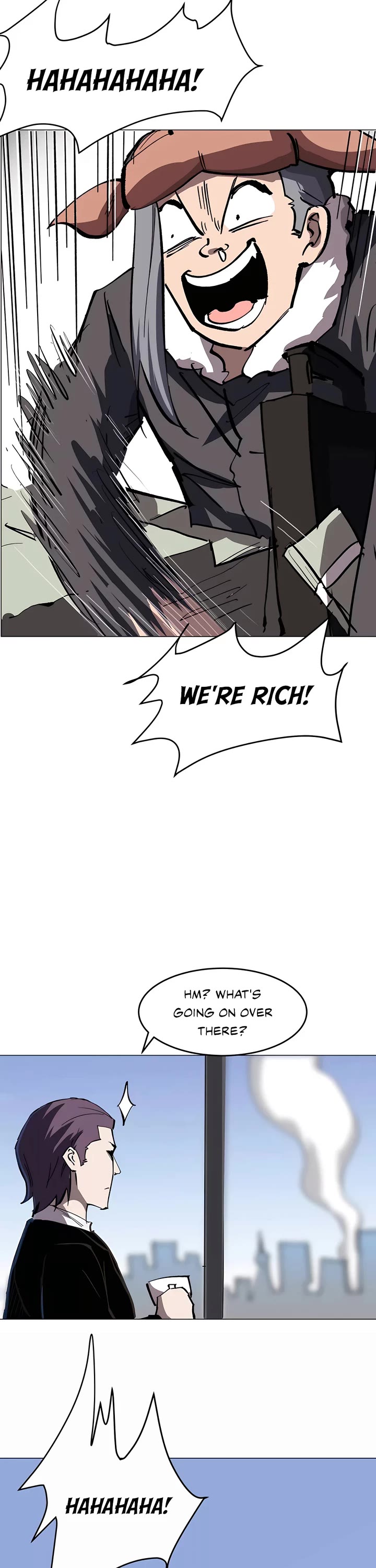 Mr. Zombie Chapter 55 page 11 - Chapter 55