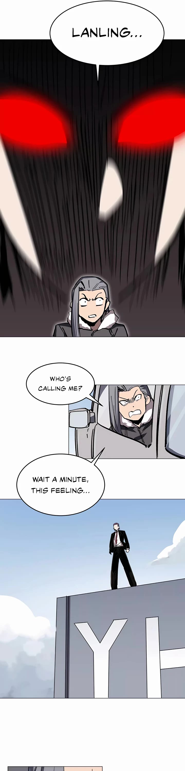 Mr. Zombie Chapter 55 page 14 - Chapter 55