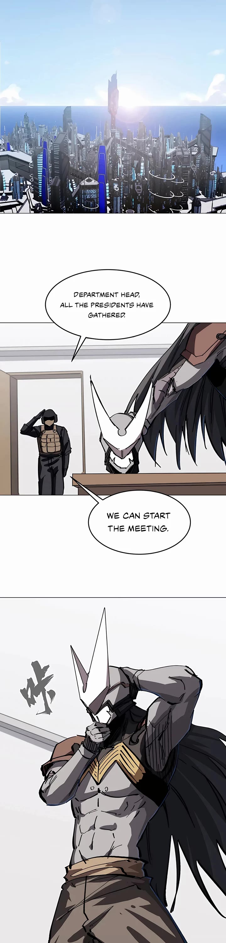 Mr. Zombie Chapter 55 page 2 - Chapter 55