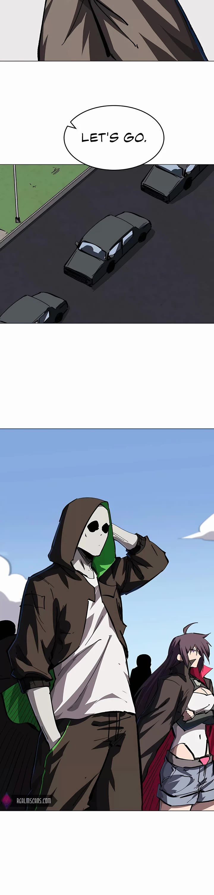 Mr. Zombie Chapter 55 page 3 - Chapter 55