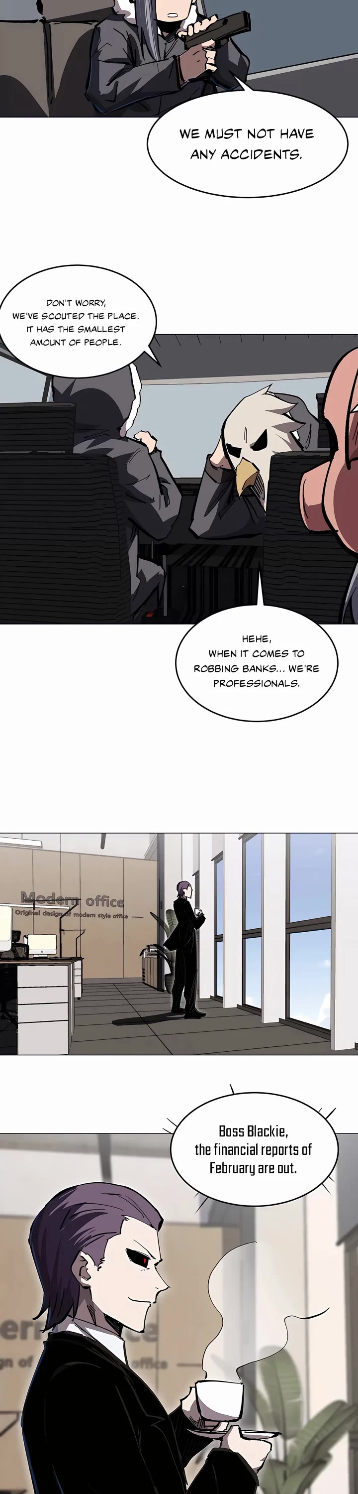 Mr. Zombie Chapter 55 page 7 - Chapter 55
