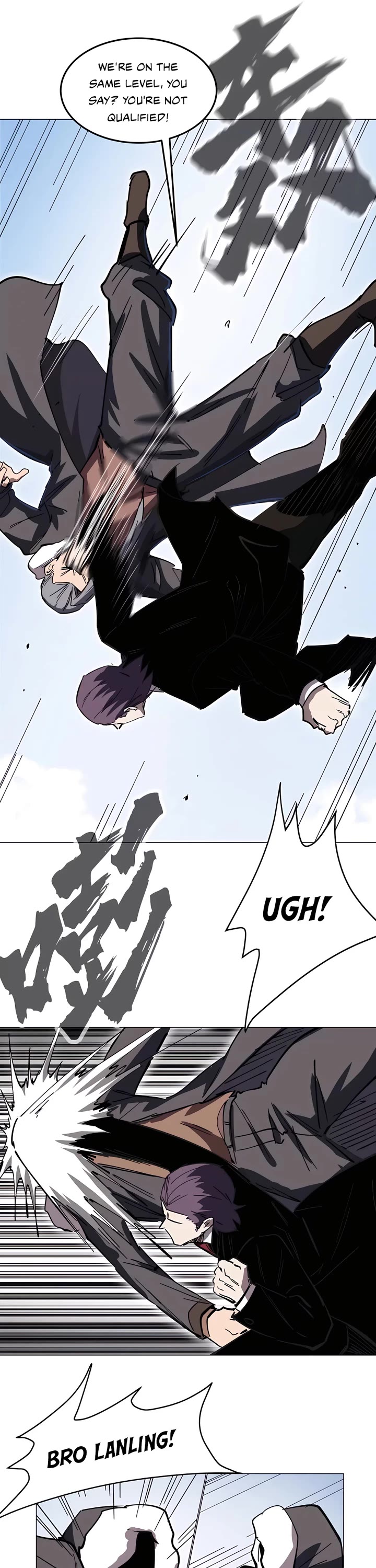 Mr. Zombie Chapter 56 page 10 - Chapter 56