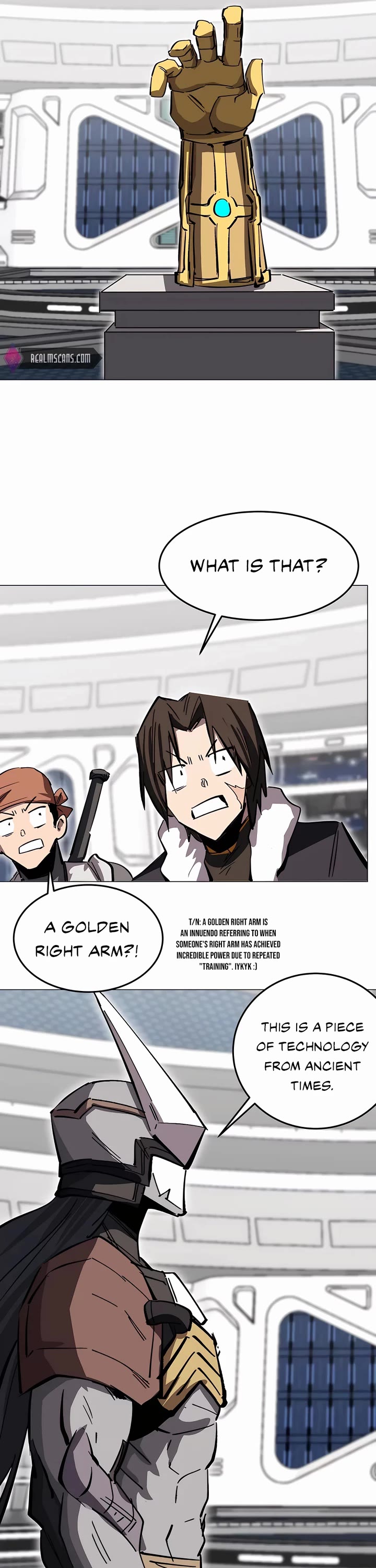Mr. Zombie Chapter 56 page 14 - Chapter 56