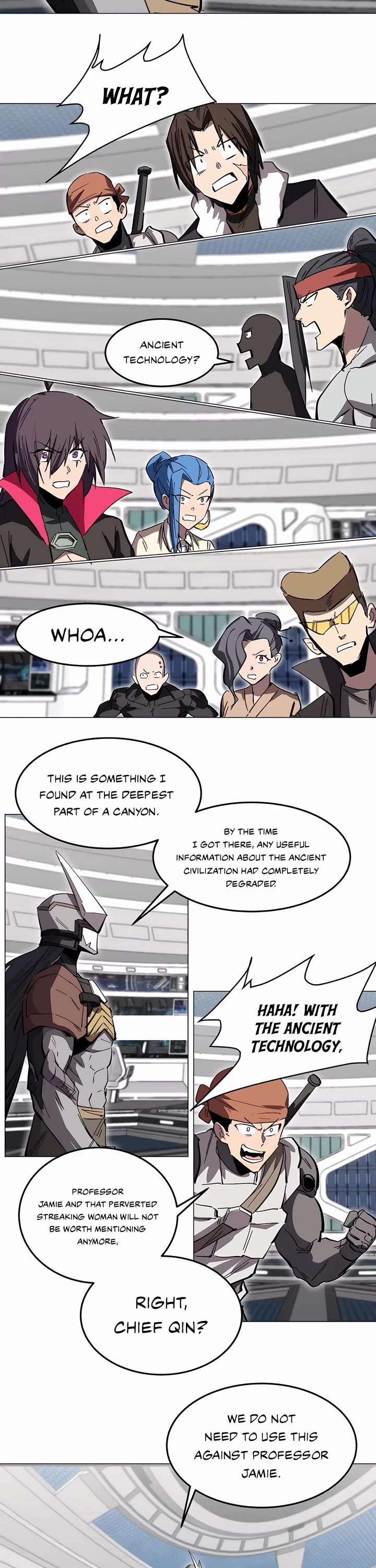 Mr. Zombie Chapter 56 page 15 - Chapter 56