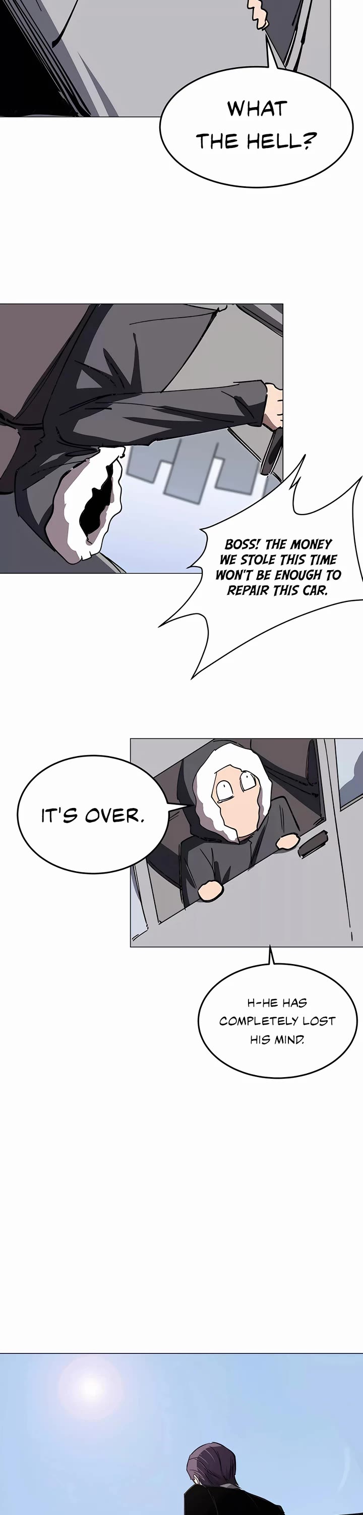 Mr. Zombie Chapter 56 page 7 - Chapter 56