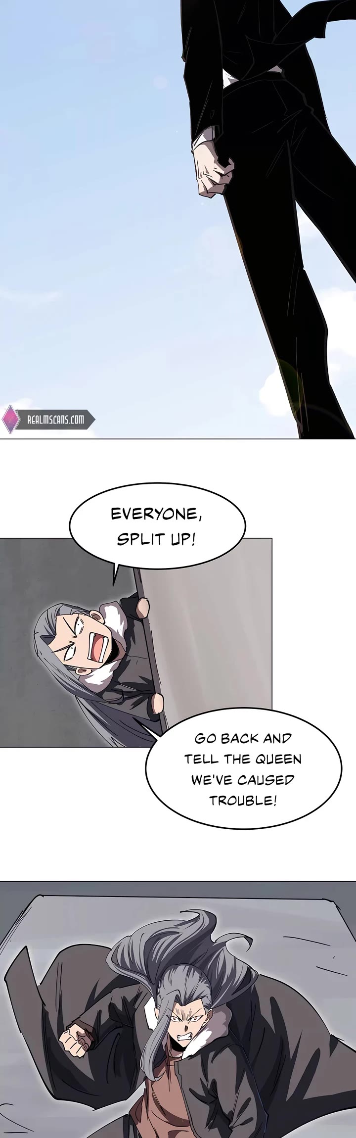 Mr. Zombie Chapter 56 page 8 - Chapter 56