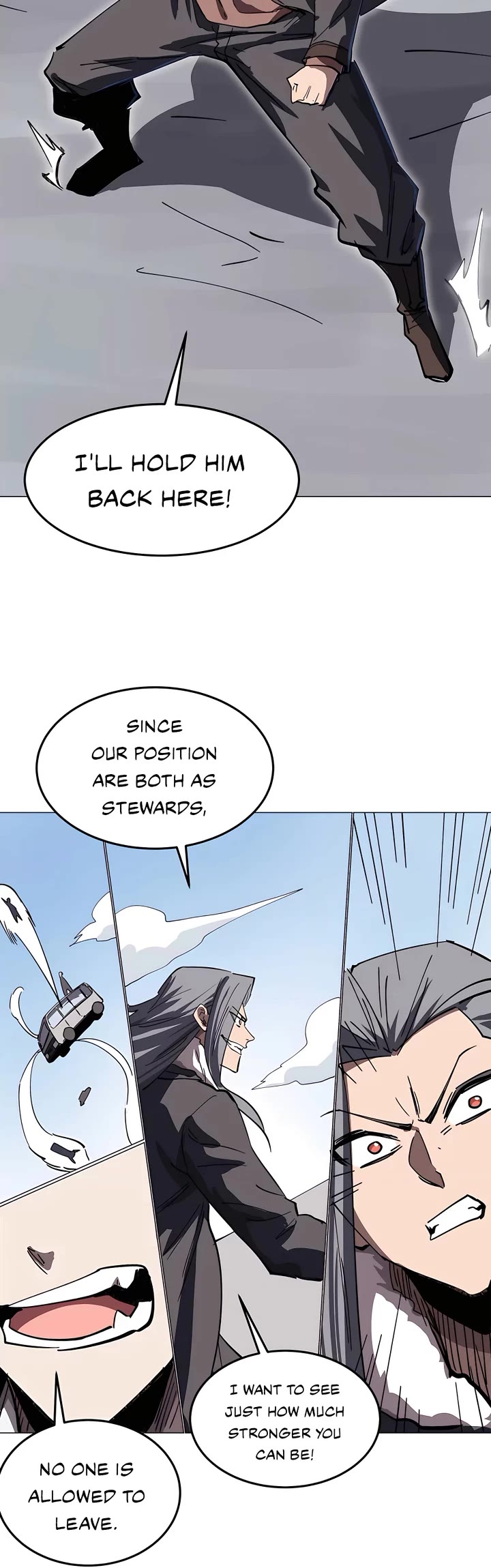 Mr. Zombie Chapter 56 page 9 - Chapter 56
